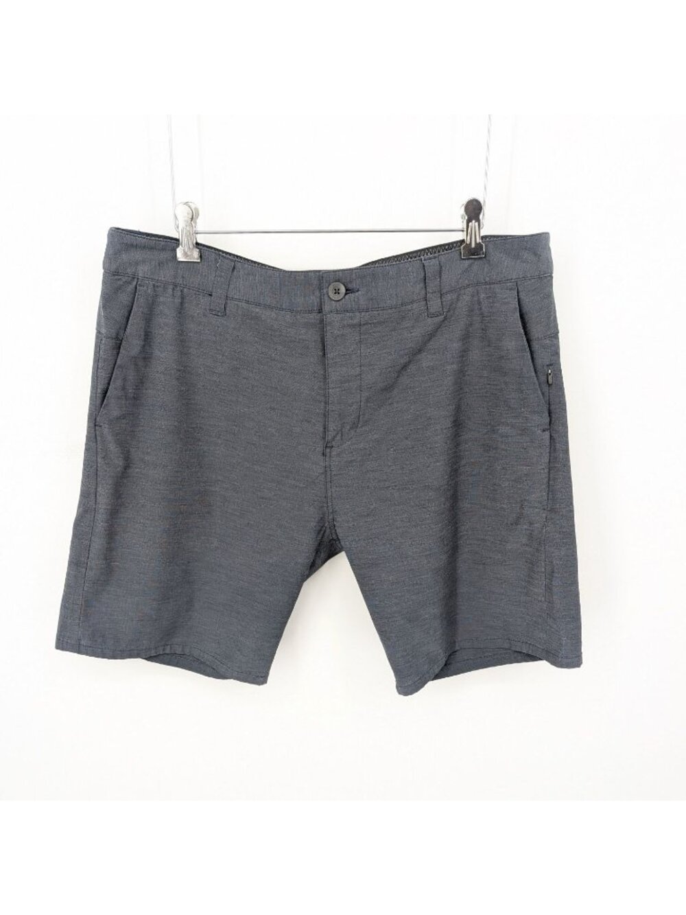 Vuori Performance Hybrid Shorts Athleisure Golf Minimalist Techwear GYM Size 36